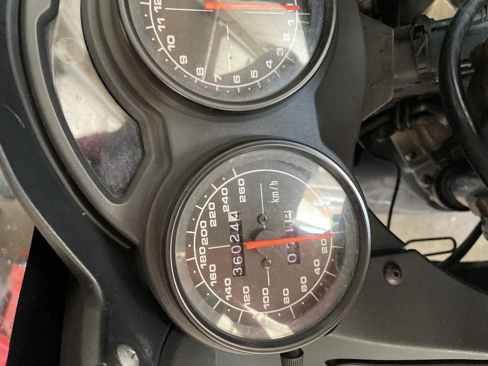 Motorrad verkaufen Suzuki RF 600r Ankauf